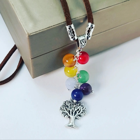 7 chackra pendant - Picture 3 of 4